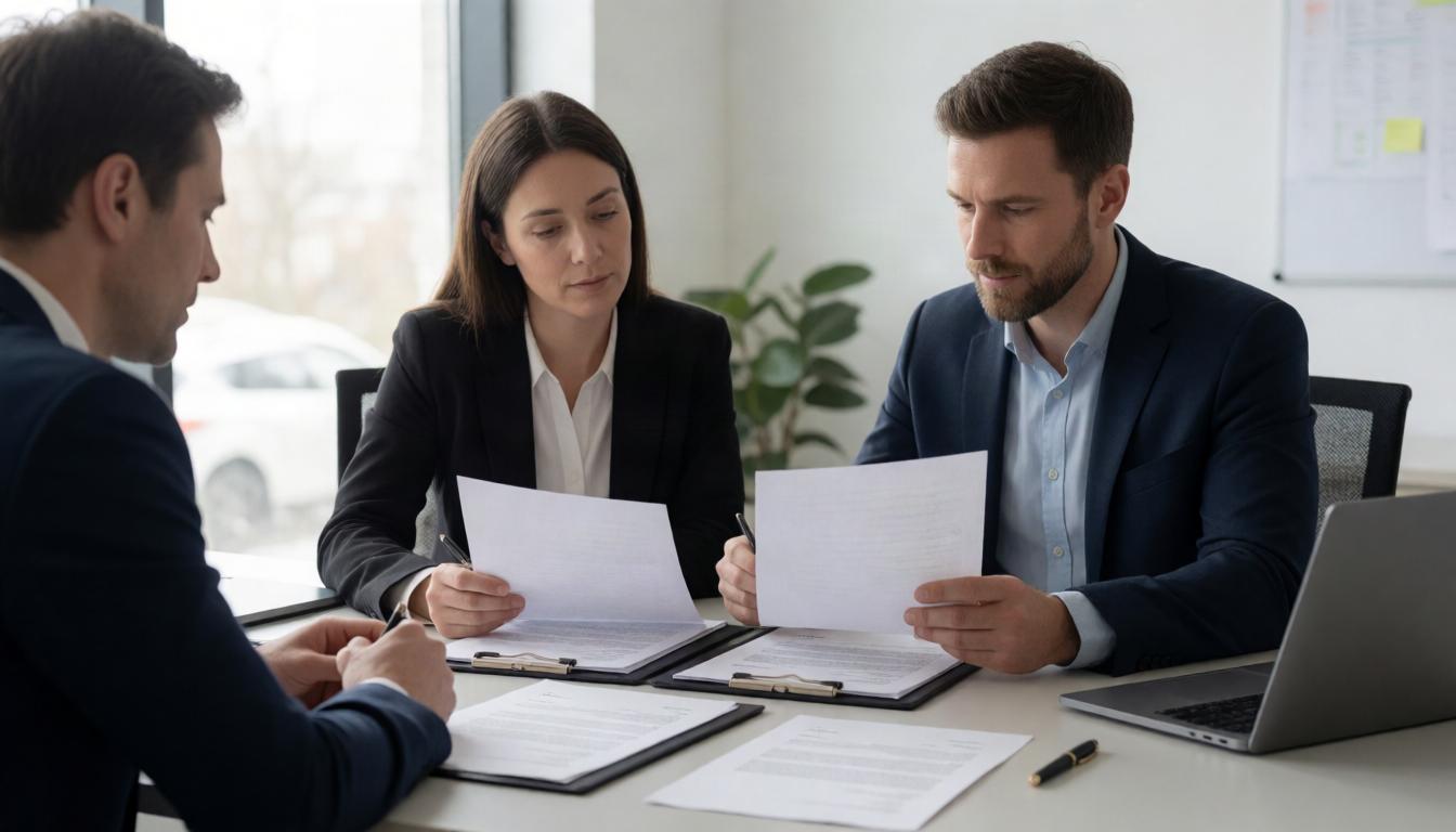 Broker support